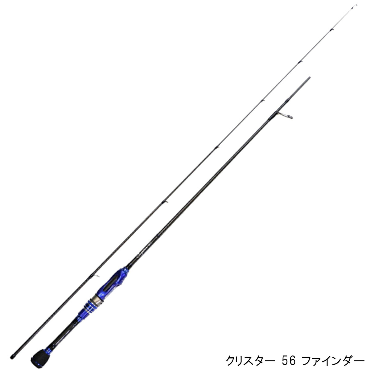 楽天市場 クリスター 56 ファインダー アジングロッド 釣具のポイント 楽天市場店