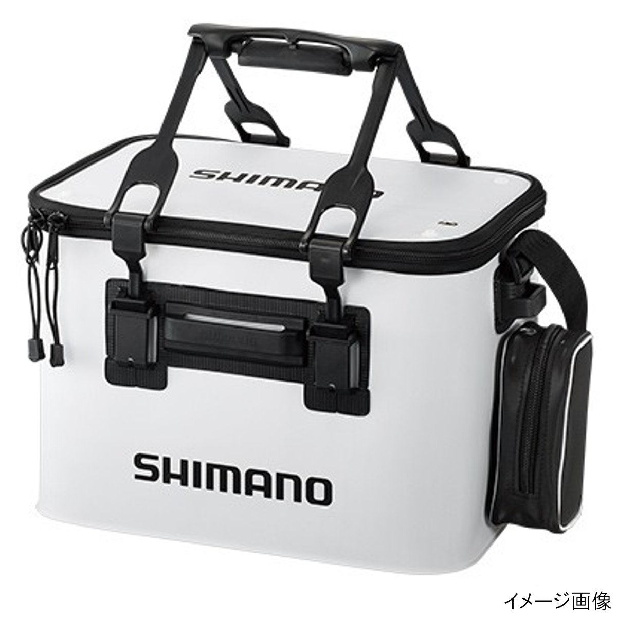 楽天市場 シマノ フィッシュバッカンev Bk 026q 40cm ホワイト 釣具のポイント 楽天市場店