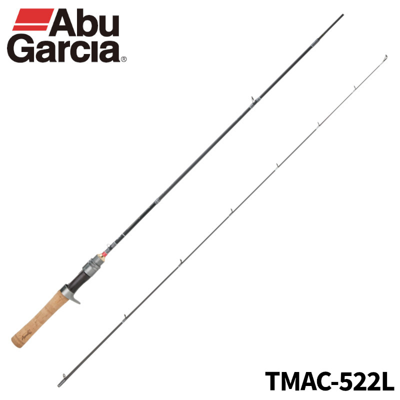 【現品限り】 アブガルシア トラウトロッド トラウティン マーキス アスレイ TMAC-522L 24年モデル