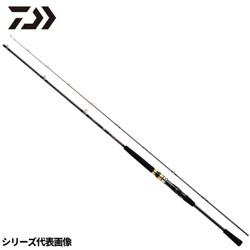 楽天市場】ダイワ キャスティングロッド アウトレイジ BR LC76-2 23年