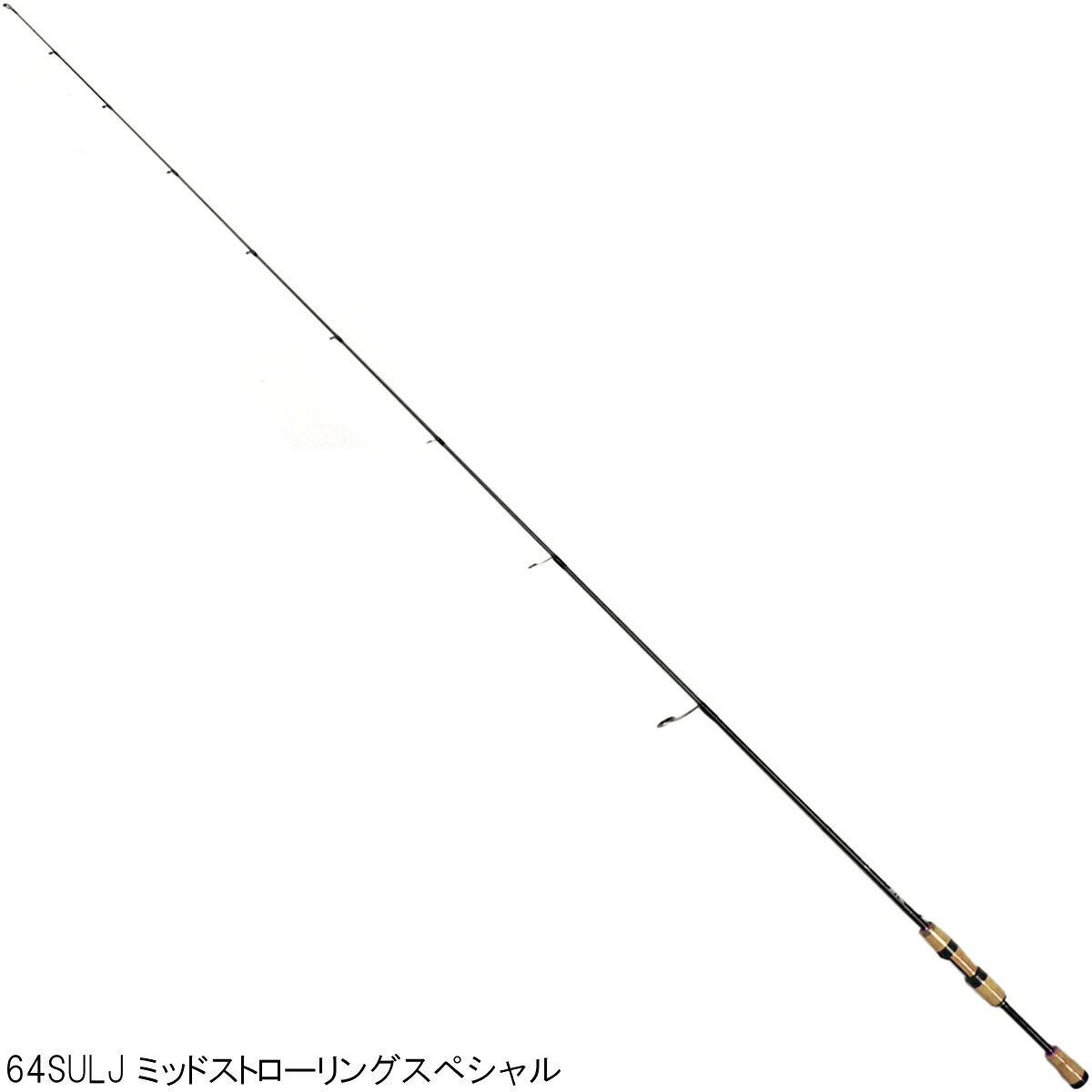【現品限り】 ティムコ バスロッド フェンウィック リンクス スピニングロッド LINKS64SULJ Mid Strolling Special バスロッド【大型商品】※単品注文限定、別商品との同梱不可。ご注文時は自動キャンセル対応。|釣具のポイント 店