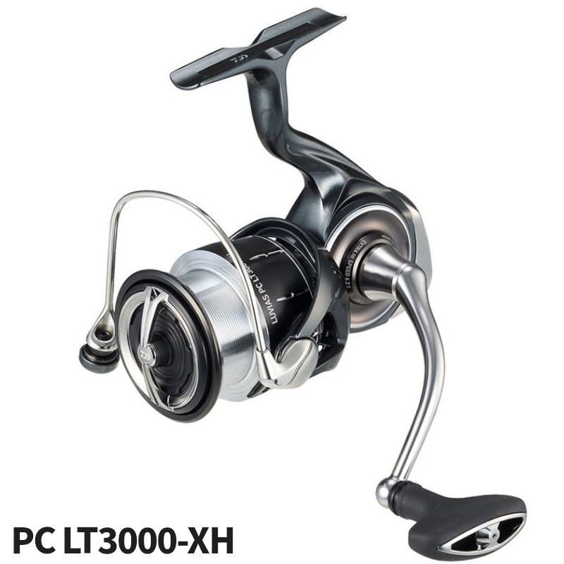 ダイワ スピニングリール ルビアス PC LT3000-XH 24年モデル スピニングリール｜釣具のポイント 店