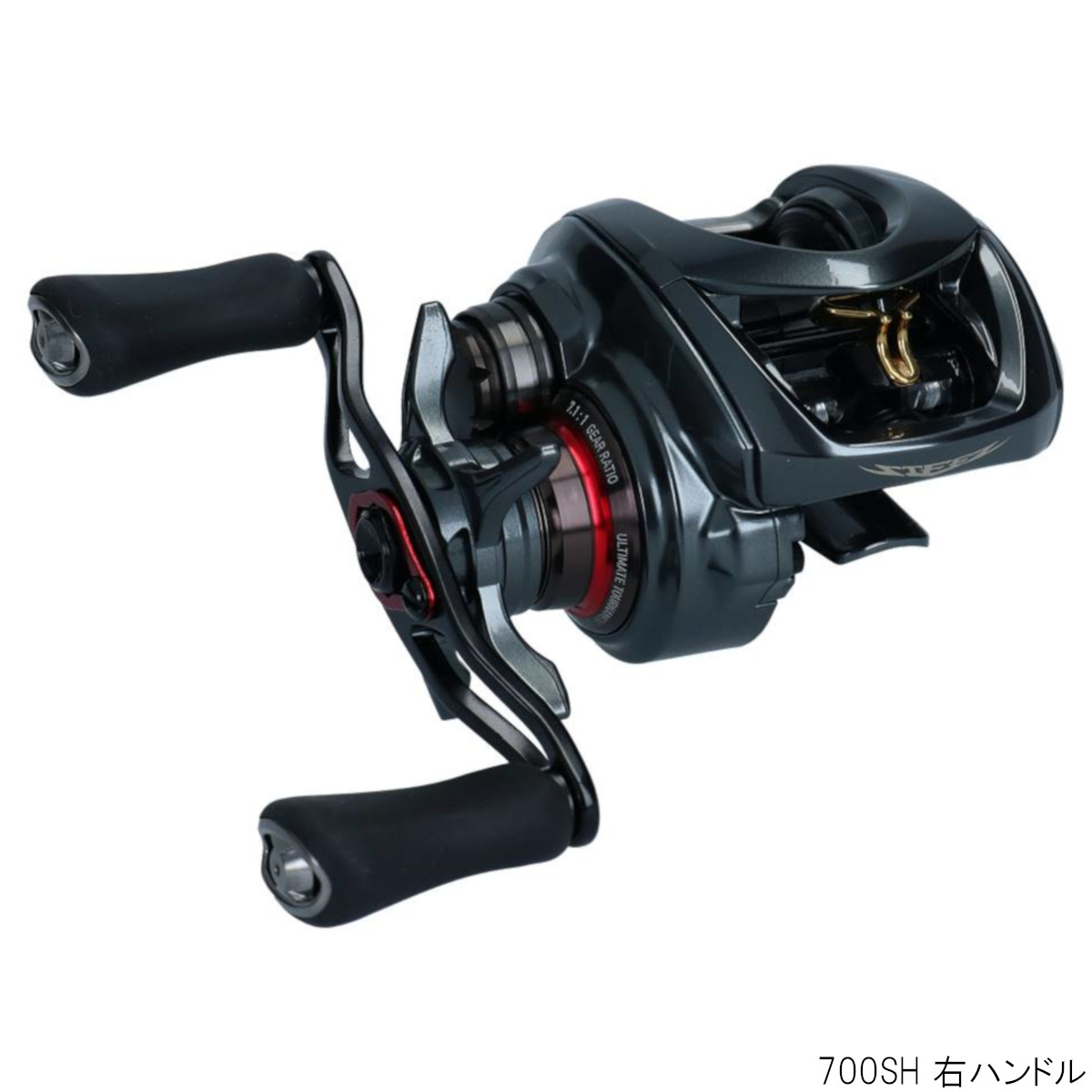 【現品限り】 ダイワ ベイトリール STEEZ CT SV TW 700SH 右ハンドル（ベイトリール) [2020年モデル]｜釣具のポイント 店 41,828円