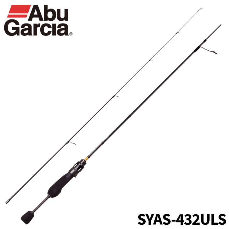 楽天市場】アジングロッド アブガルシア ソルティースタイル アジ SYAS