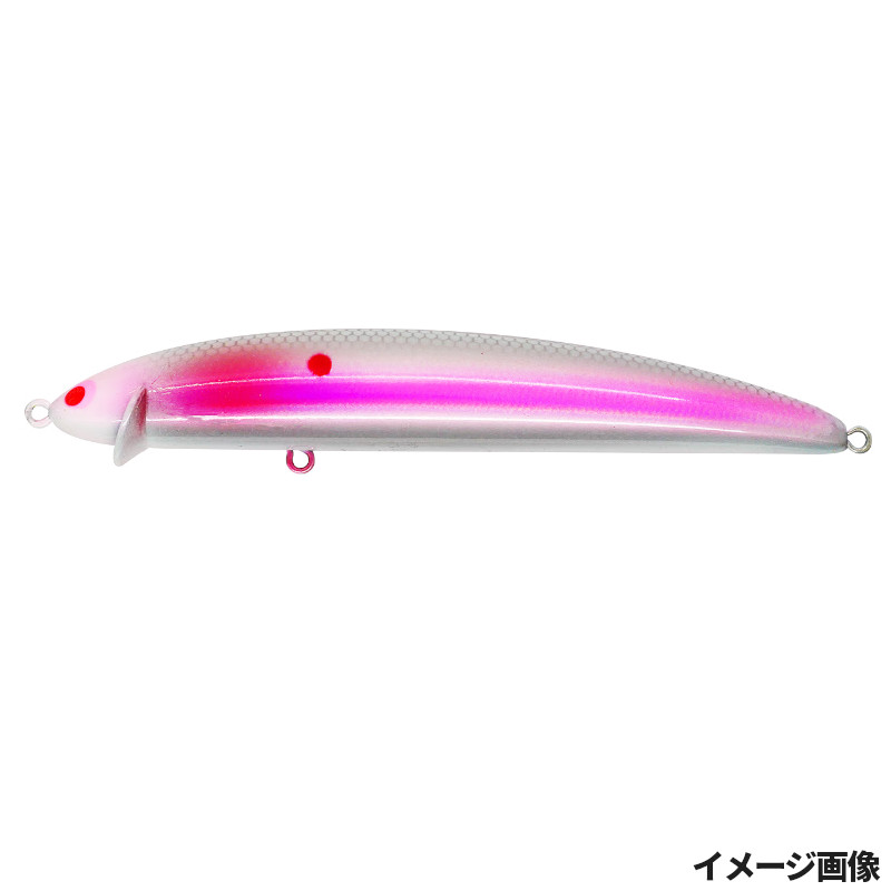 フリルドスイマー115F ルアー 6個セット新品未使用 ポジドライブガレージ フリルドスイマー 115