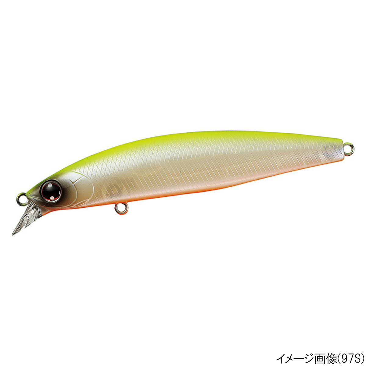 楽天市場】ダイワ SLシャイナーZセットアッパー 97S 追加カラー