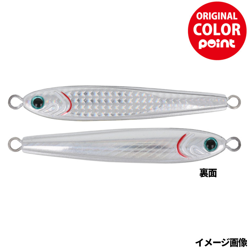 【楽天市場】【マラソン期間中はエントリー＆3点購入でP最大28倍！】ダイワ ジグ TGベイト 150g アデルぴかぴかシルバー：釣具のポイント ...