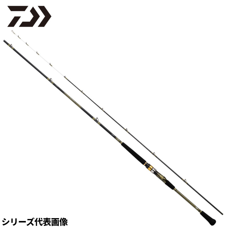 ダイワ 船竿 アナリスター 73 80-265・Q 23年モデル【大型商品】※単品注文限定、別商品との同梱不可。ご注文時は自動キャンセル対応。