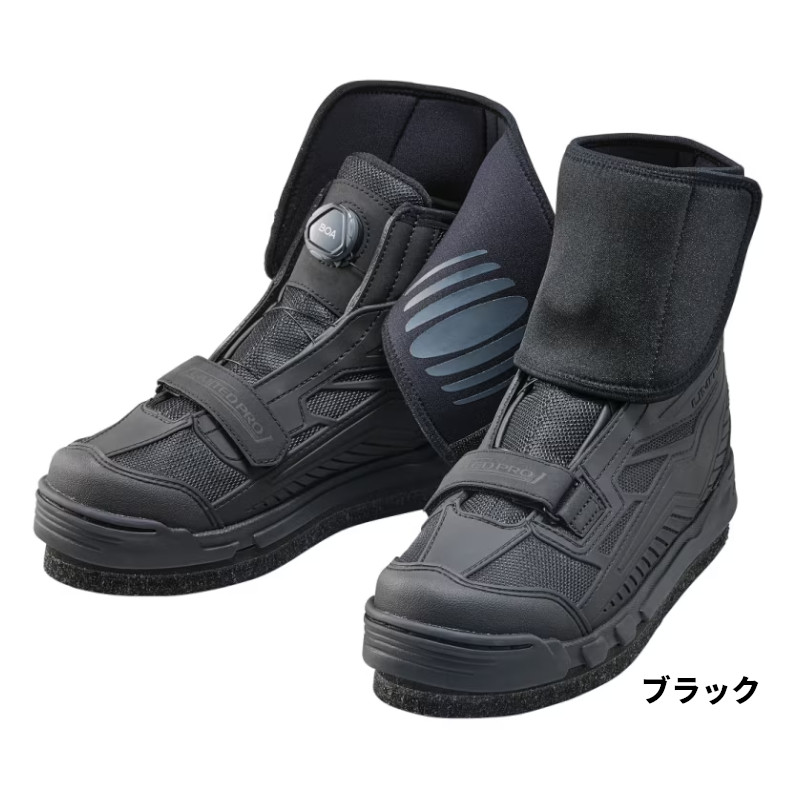 シマノ フットウェア リミテッドプロ ウェットシューズ 26.0cm ブラック FS-013W