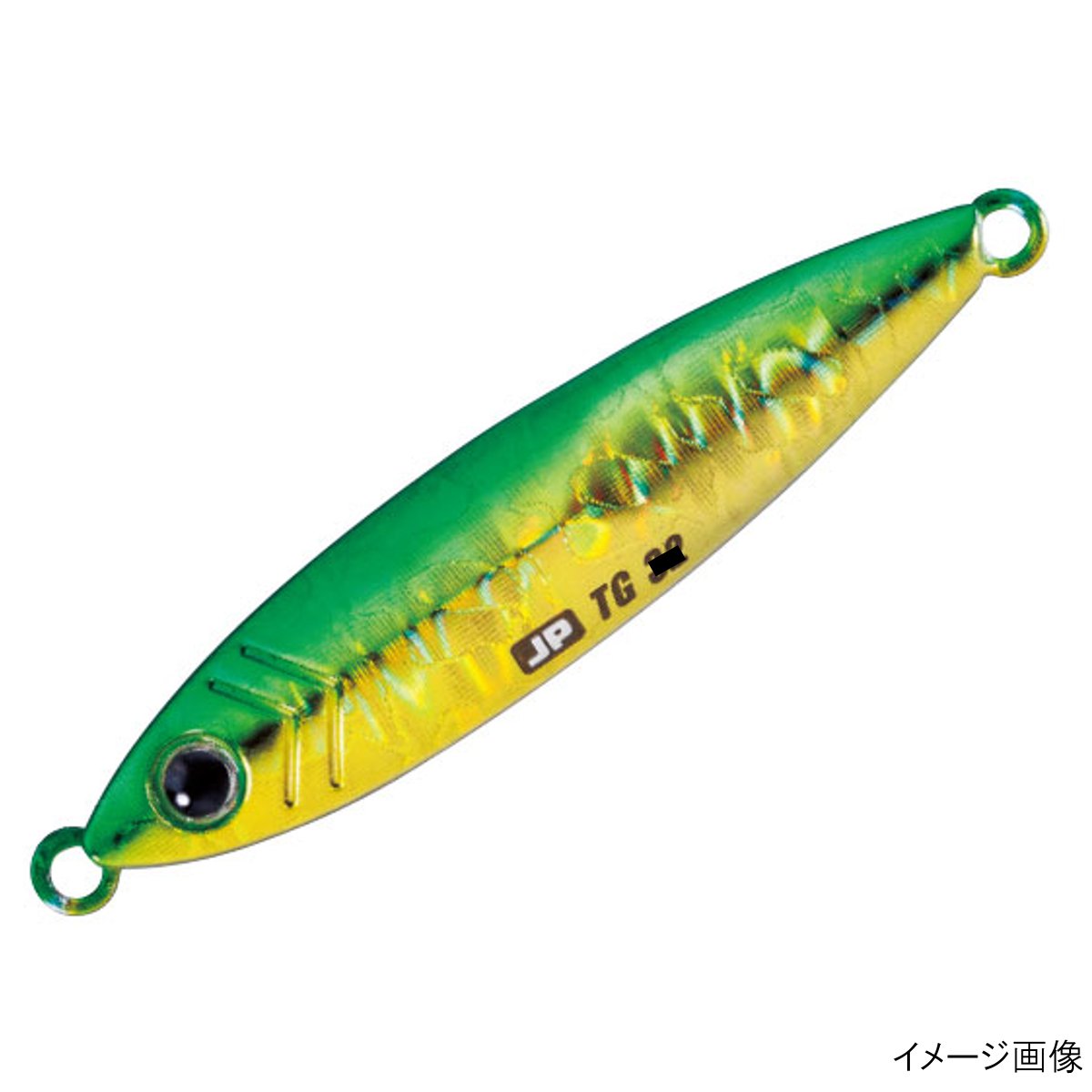 楽天市場 7日間限定6 4 6 11 P最大48倍 5 オフcp メジャークラフト ジグパラ Tg 32g 11 グリーンゴールド ゆうパケット 釣具のポイント 楽天市場店