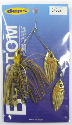 楽天市場】デプス（deps） Bカスタム（BCUSTOM） ダブルウィロー