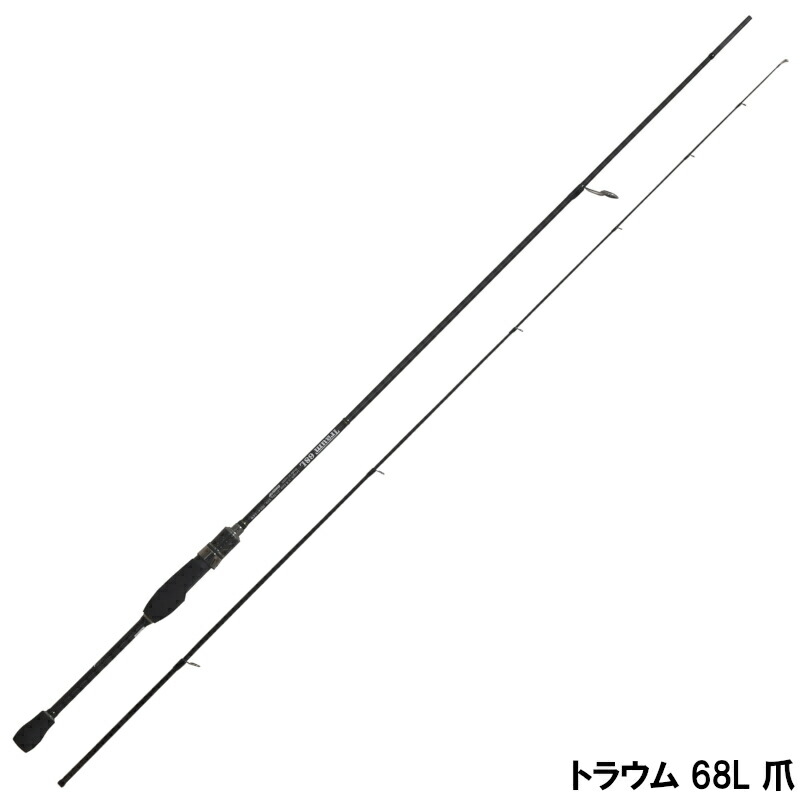 楽天市場】天龍 ルナキア LK532S-ULS 【釣具 釣り具】 : 釣具のFTO