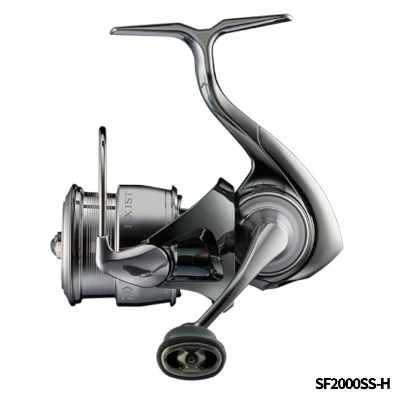 ダイワ（DAIWA）23イグジストSF2000SS-P 超美品 DAIWA（釣り） ダイワ 23 イグジスト SF2000SS-P : ヨコオネット
