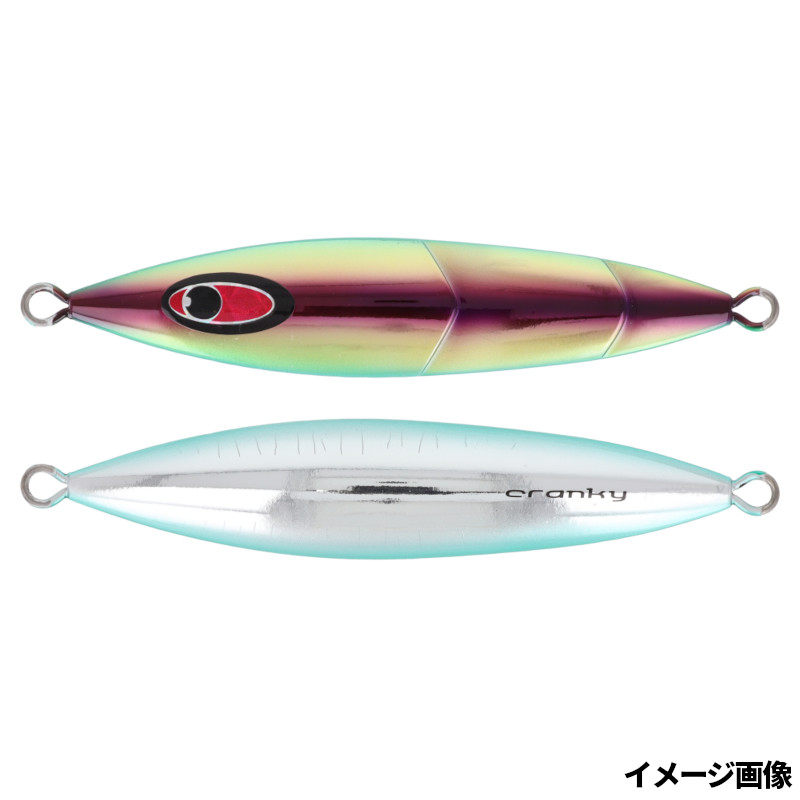 楽天市場】シーフロアコントロール ジグ クランキー 140g ケイムラ
