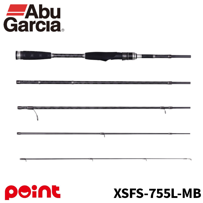 AbuGarcia(アブガルシア) クロスフィールド XSFC-745M-MB 楽天市場】≪'25年5月新商品！≫ アブガルシア クロスフィールド XSFC