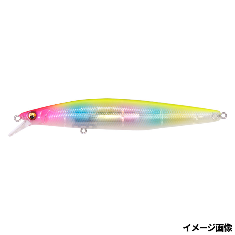 メガバス ルアー マリンギャング・クーカイ 120F PHゴーストキャンディ【ゆうパケット】画像