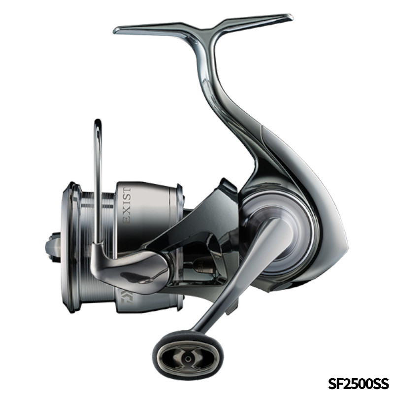 ダイワ スピニングリール イグジスト SF2500SS 23年モデル スピニングリール｜釣具のポイント 店