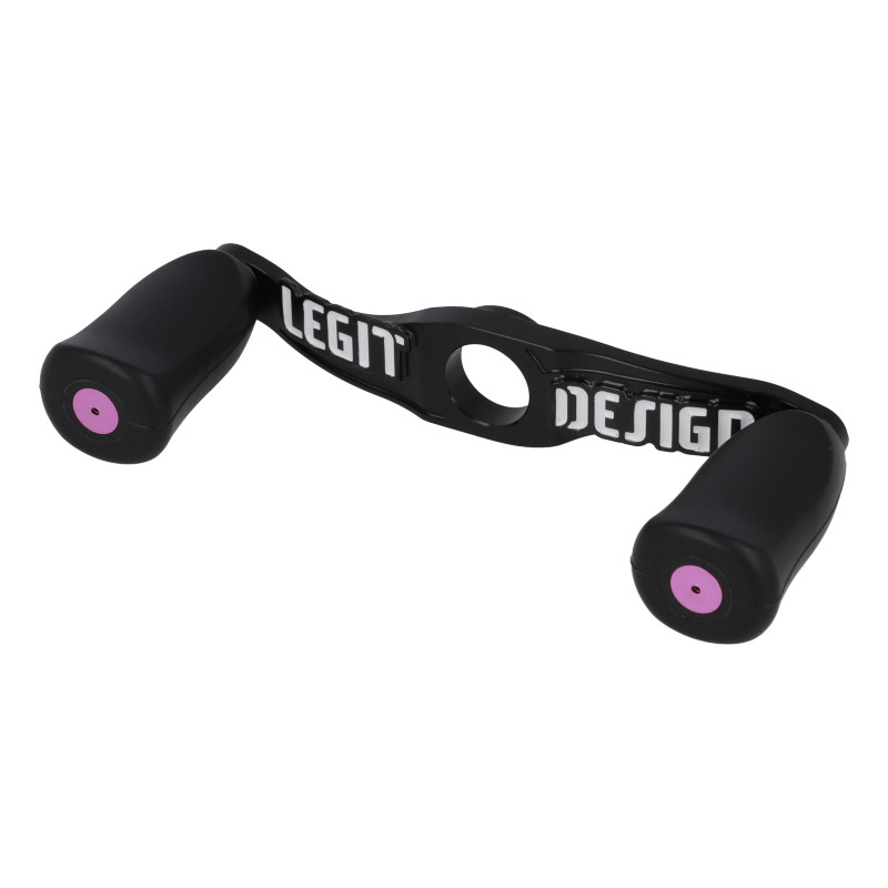 【現品限り】 リールパーツ LDハンドル 86mm 左シマノ センターナット&ワッシャーセット