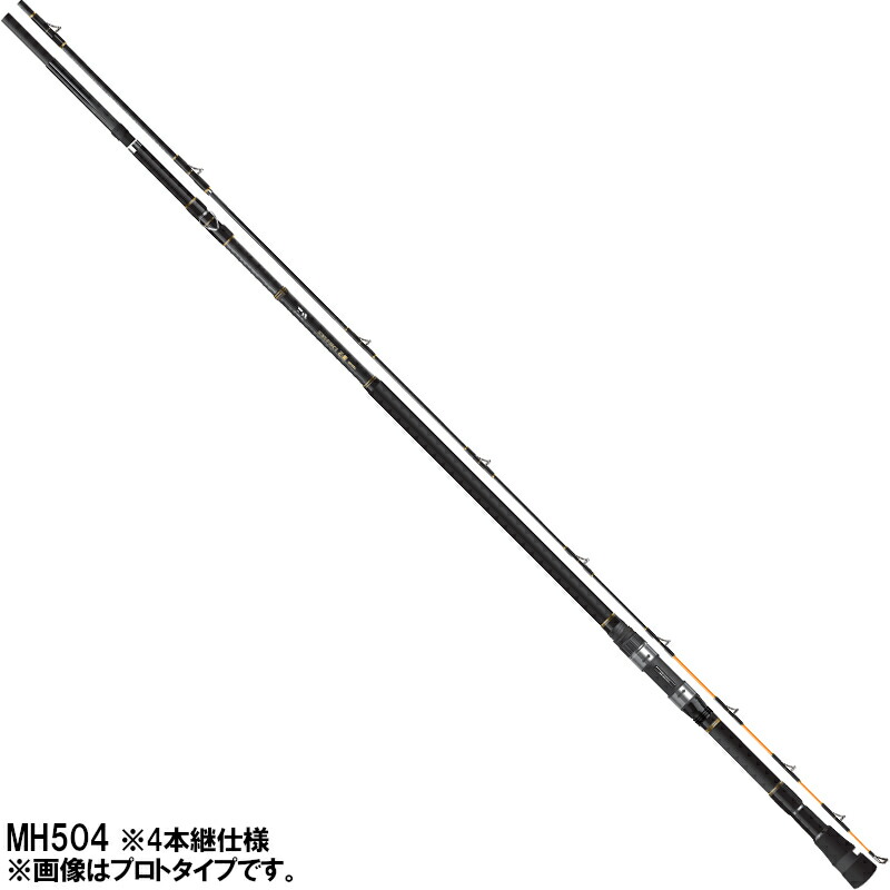 楽天市場】ダイワ 21 キングフォース石鯛 MH504 【大型商品2