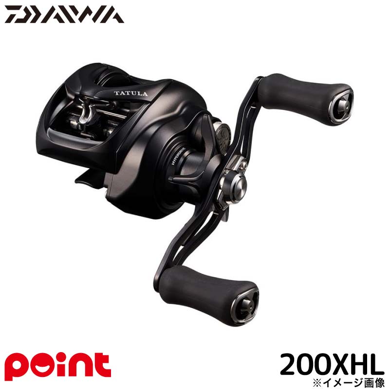 【Daiwa】TATULA TW 100XHL 左ハンドル 楽天市場】ダイワ(DAIWA) 24 タトゥーラ TW 100XHL 左ハンドル