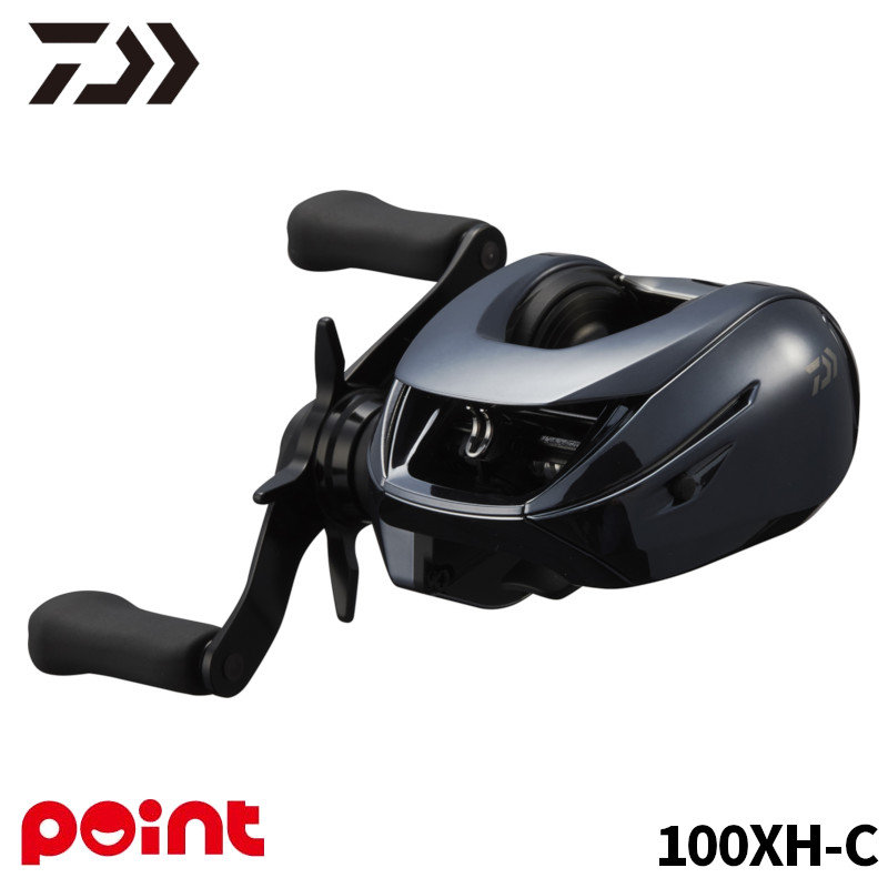ダイワ ベイトリール 25 IM Z TW 100XH-C 右ハンドル