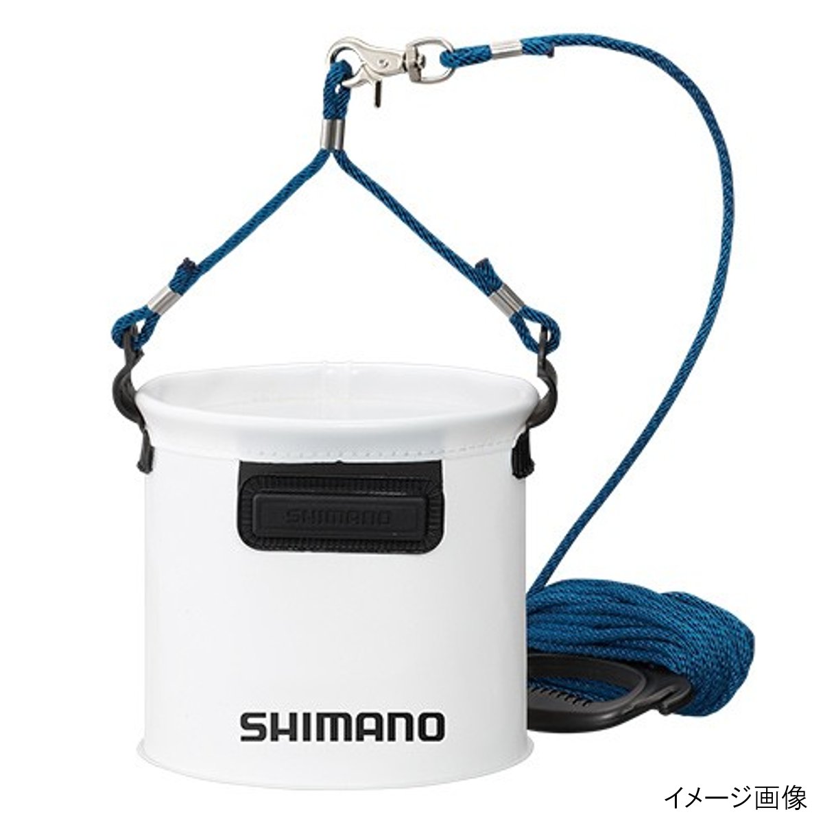 楽天市場 シマノ Shimano Bk 053q ホワイト 17cm 水汲みバッカン アングラーズｗｅｂ店