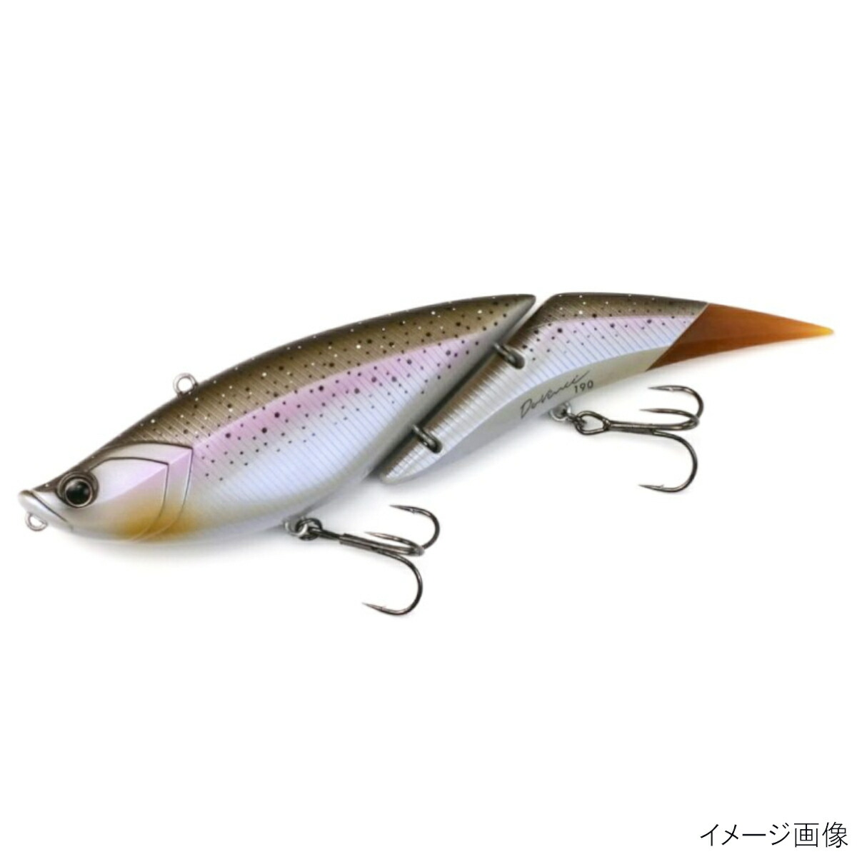 楽天市場】ルアー ELEMENTS ダヴィンチ240 FW クラウン : 釣具の