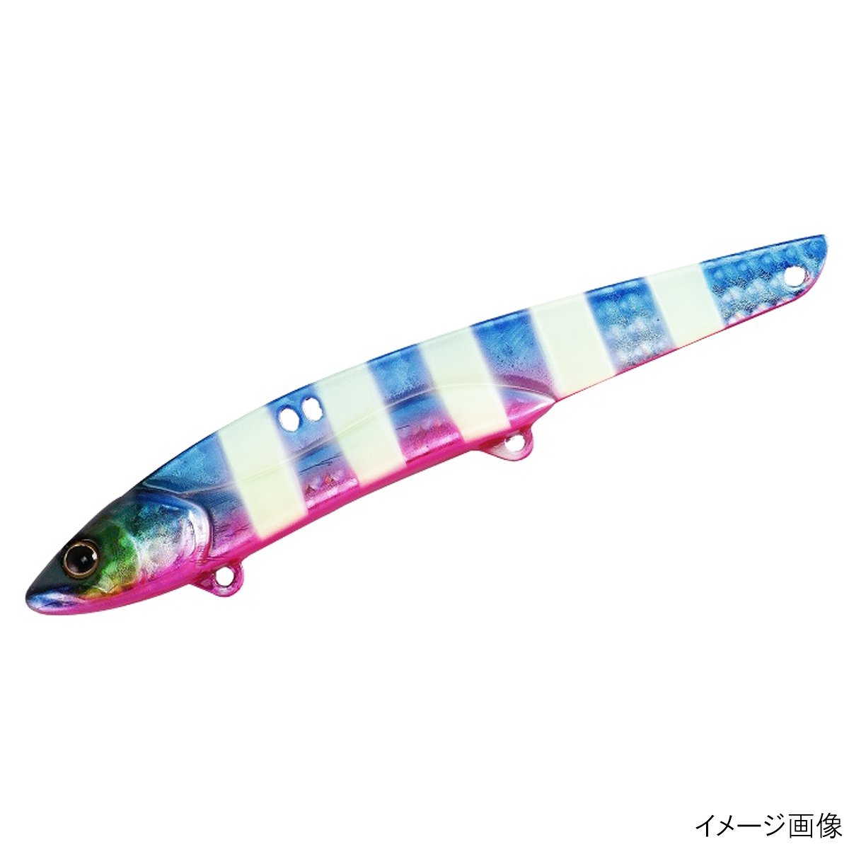 楽天市場 7日間限定6 4 6 11 P最大48倍 5 オフcp ジャッカル ビッグバッカー 107 ブルピングローストライプ ゆうパケット 釣具のポイント 楽天市場店