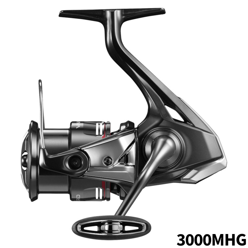 シマノ スピニングリール ヴァンフォード 3000MHG 24年モデル スピニングリール|釣具のポイント 店