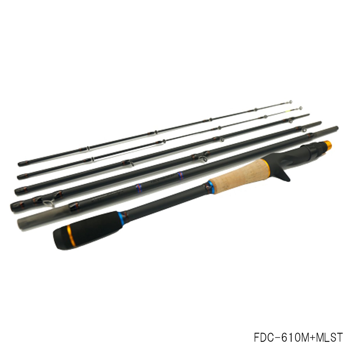 楽天市場】NABURA バスクラッシー S602ML (ブラックバス ロッド 竿