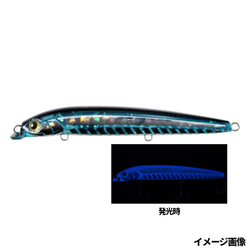 楽天市場】マリア(Maria) チョビー SF125 【釣り フィッシング