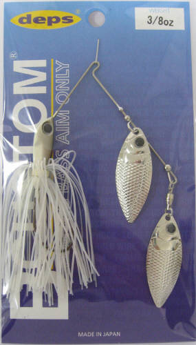 楽天市場】デプス（deps） Bカスタム（BCUSTOM） ダブルウィロー