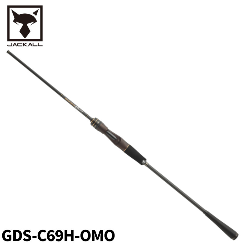 〔格安〕ジャッカル　ゲキダキシャフト　GDS-C510ML 美品 楽天市場】ジャッカル GEKIDAKI SHAFT ゲキダキシャフト GDS