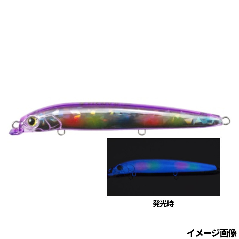 楽天市場】マリア(Maria) チョビー SF125 【釣り フィッシング