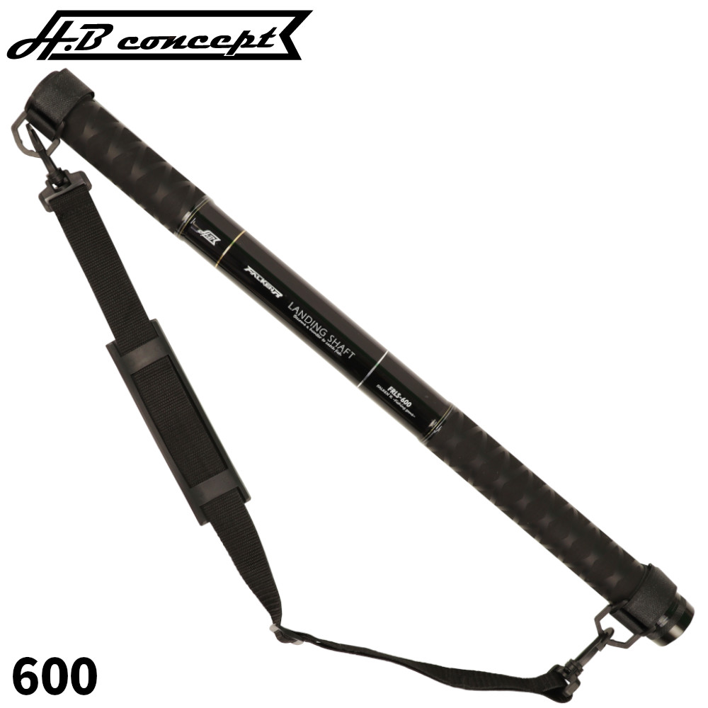 楽天市場】H.B コンセプト ラストウィニング ランガンシャフト 600 H.B