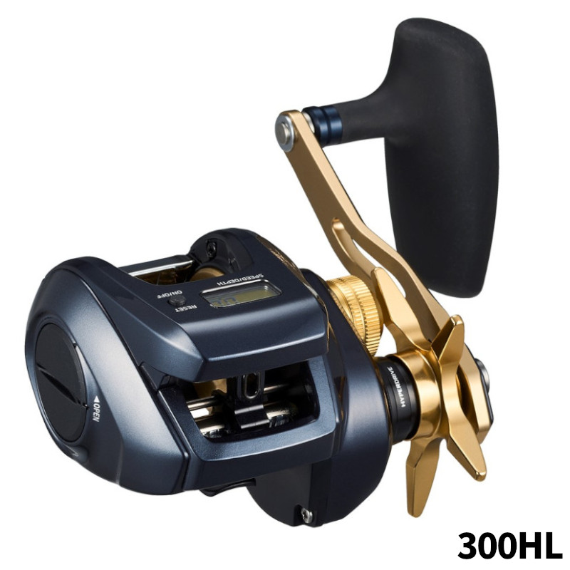 楽天市場】ダイワ ジギングリール ソルティガ IC 100 右ハンドル [2021