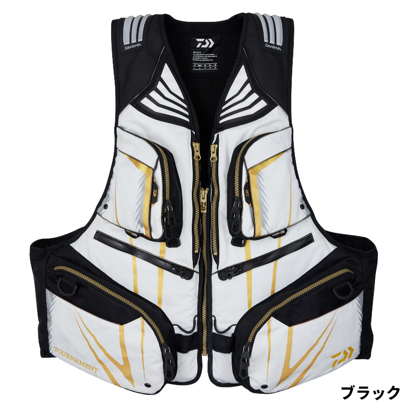 楽天市場】ダイワ ライフジャケット DF-3324 バリアテック サイバー