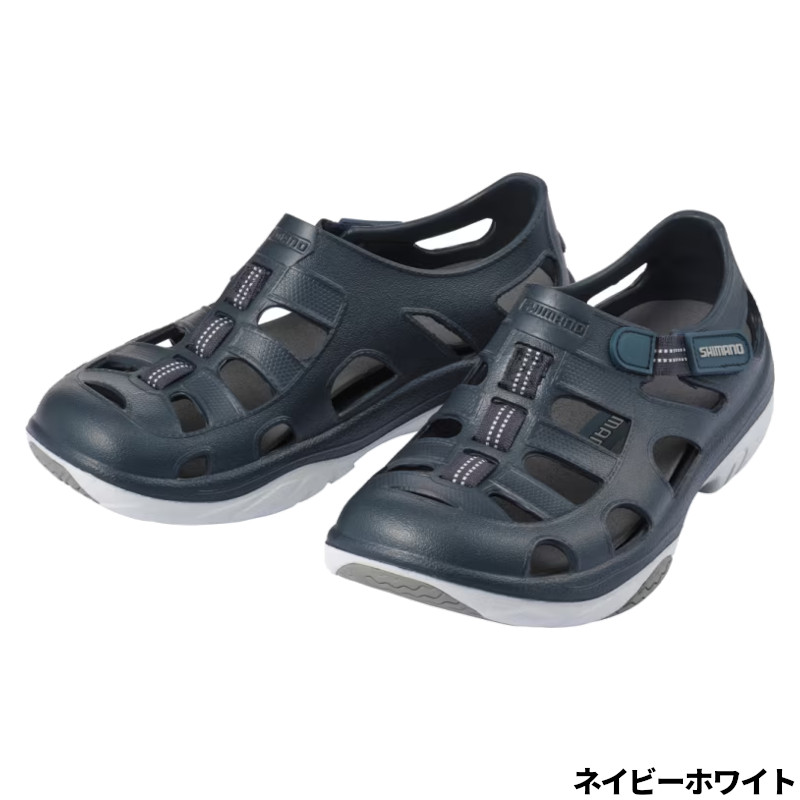 [シマノ] EVAIR マリンフィッシングシューズ FS-091I ネオネイビー 27.0 楽天市場】【衝撃！4点購入で最大1万ポイント！】シマノ