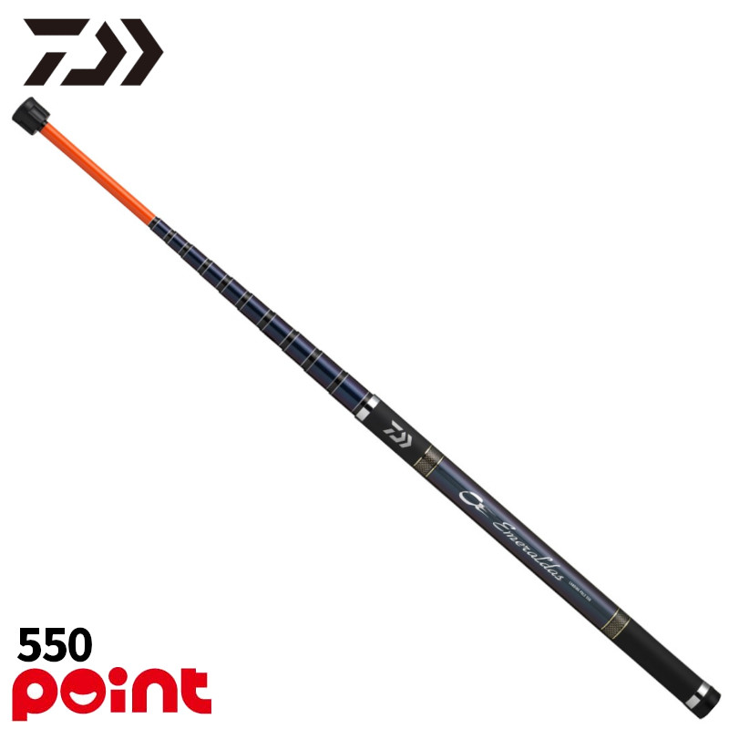ダイワ 26 エメラルダス ランディングポール 550｜釣具のポイント 店
