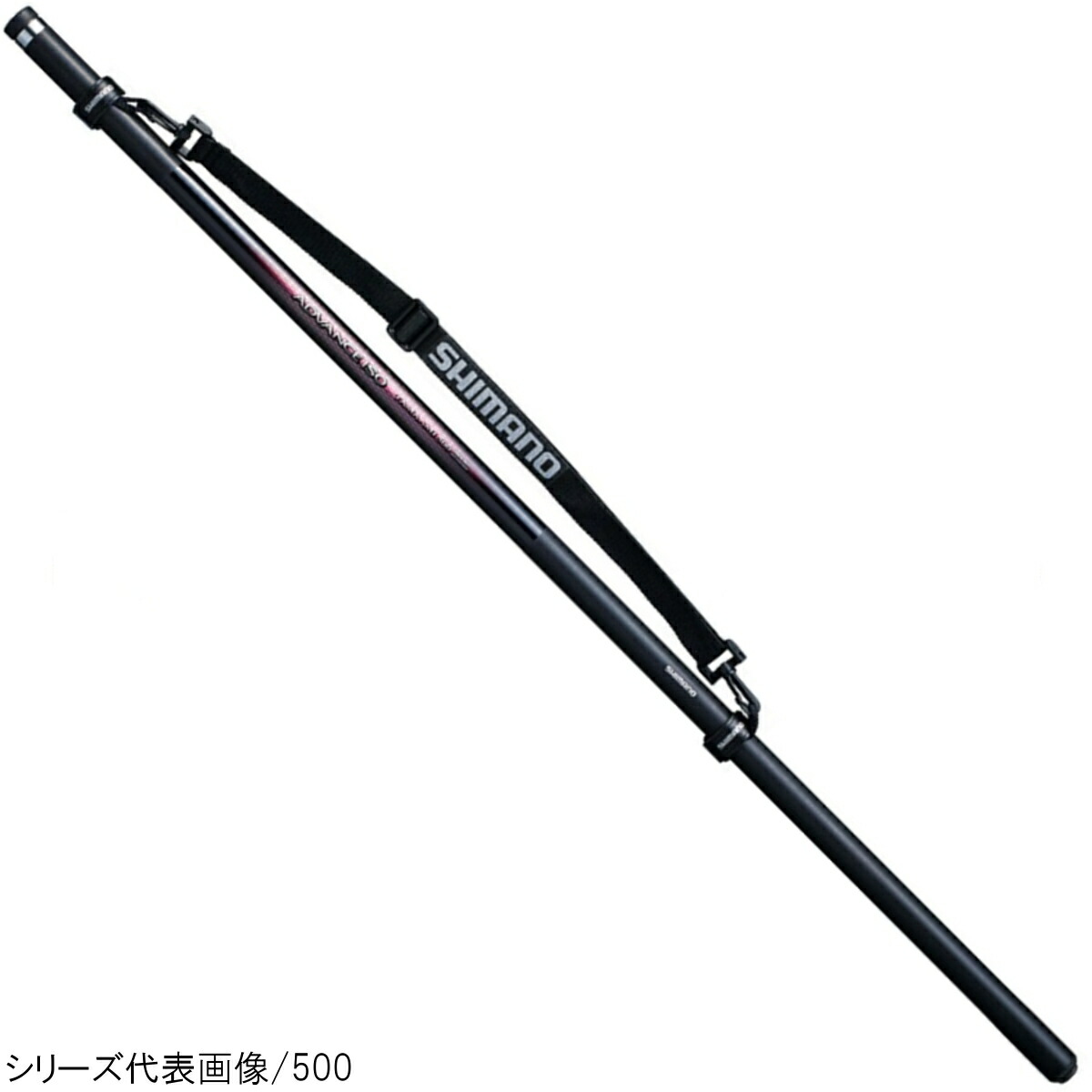 シマノ アドバンスイソ 玉網 400【大型商品】※単品注文限定、別商品との同梱不可。ご注文時は自動キャンセル対応。