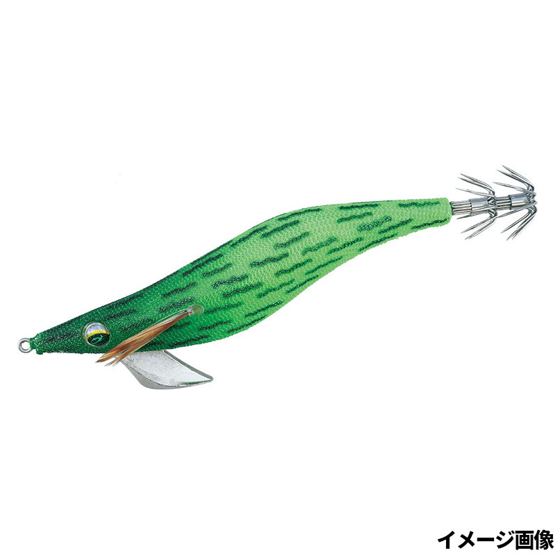 ダイワ　エメラルダスダート2 キューティーローズナイト　6本セット ネコポス対象品】ダイワ エギ エメラルダス ダート2 タイプSS