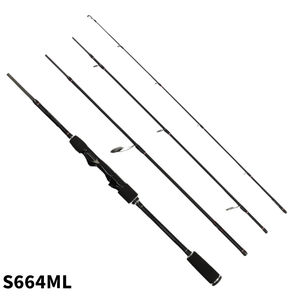 タカミヤ　XOOX モビリティゲームGR3 835ML パックロッド タカミヤXOOX モビリティゲームGR3 835ML パックロッド