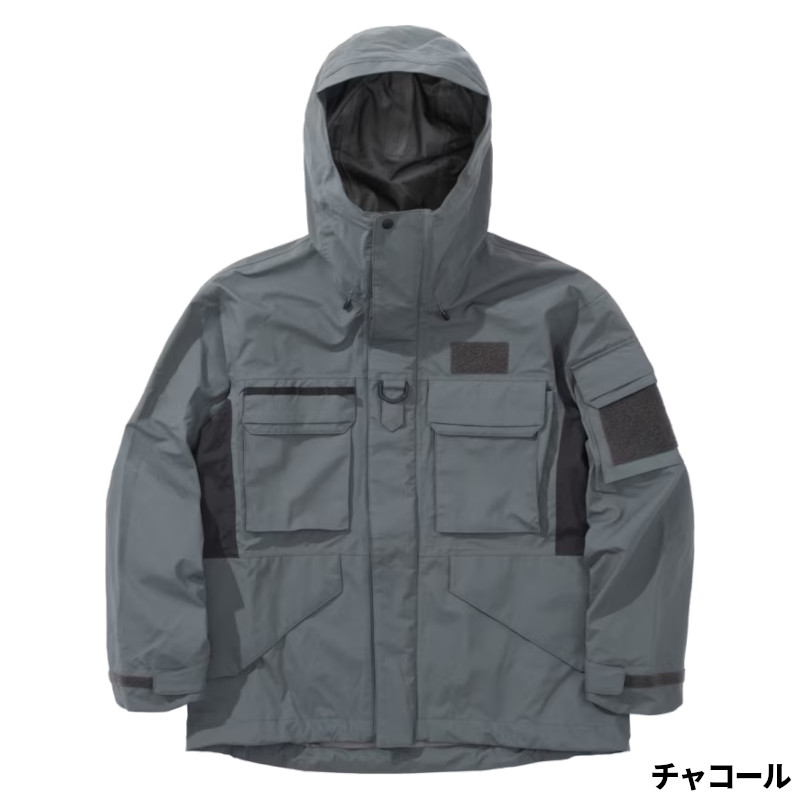 シマノ　レインウェアセット　ESレインジャケット ESレインパンツ　Mサイズ シマノ レインウェアセット ESレインジャケット ESレインパンツ M