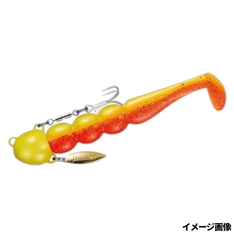 ルアー(アキアジ・カラフト） アキアジ鮭釣り ウキルアー30gフロートセット直行パック L6