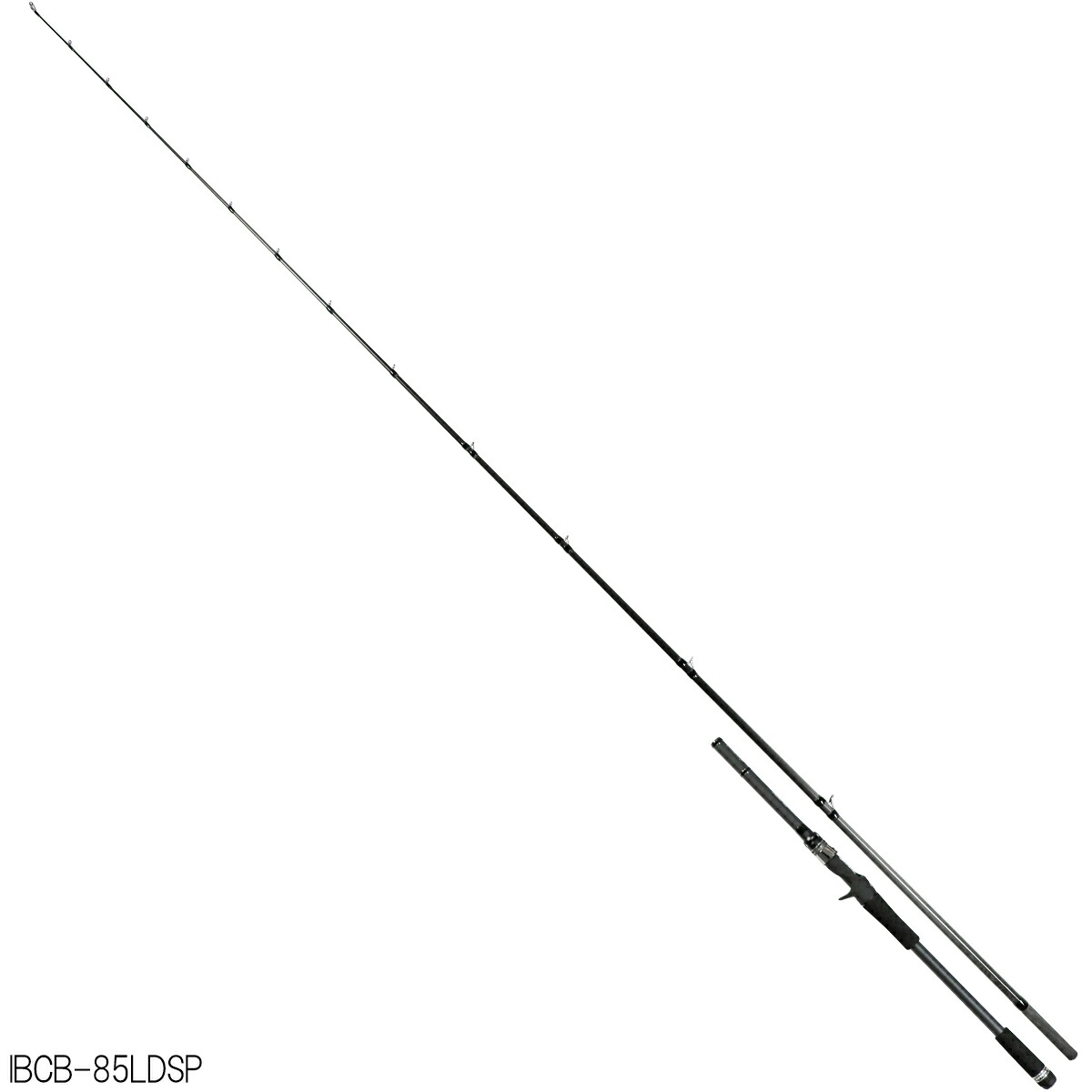 【アウトレット】 バスロッド インフィニット ブレイド ブラッケンド IBCB-85LDSP バスロッド【大型商品】※単品注文限定、別商品との同梱不可。ご注文時は自動キャンセル対応。