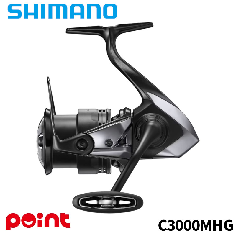 シマノ スピニングリール 25 エクスセンス C3000MHG|釣具のポイント 店