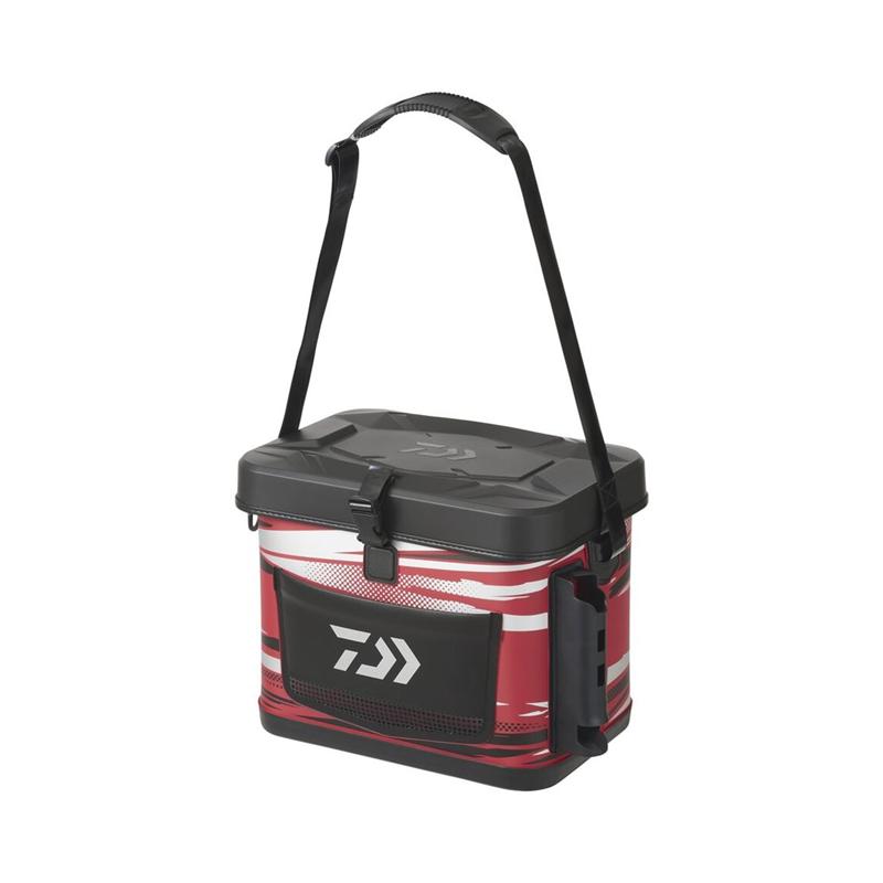 ダイワ フィールドバッグ 25L(A) レッド|釣具のポイント 店