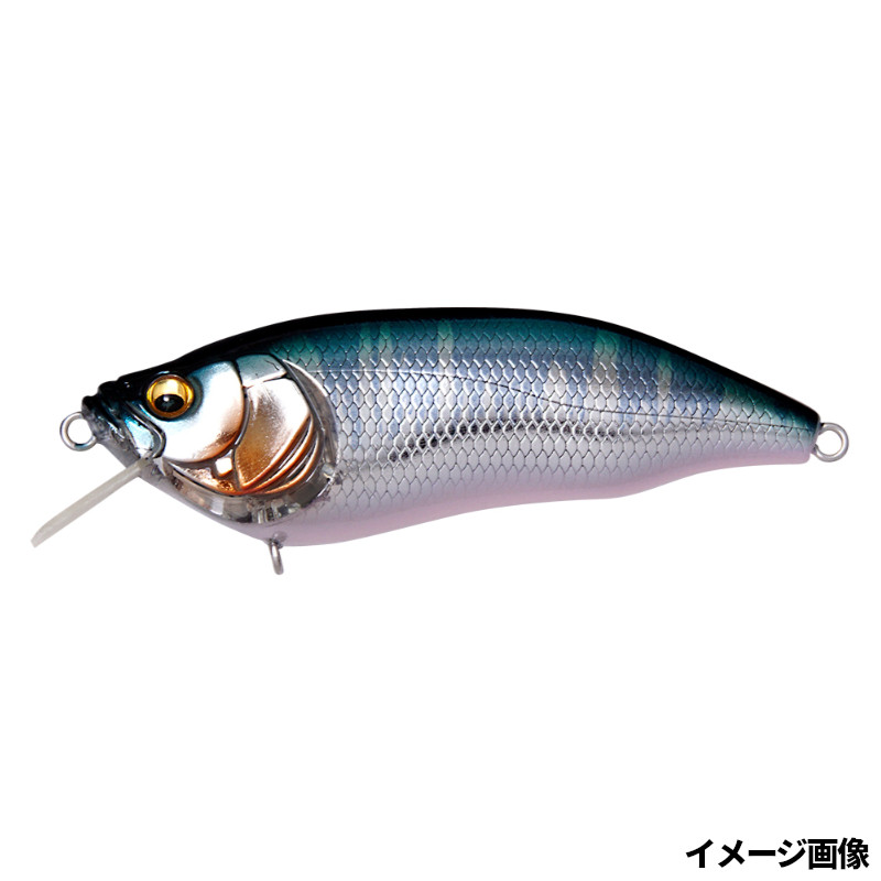 楽天市場】○メガバス I×I アイバイアイ FURIOUS フューリアス 1.5