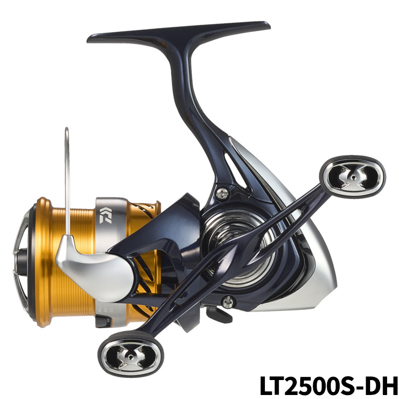 DAIWA 24 REVROS LT 6000D-H リール Daiwa LT6000D-H Spinning Reel 24 Revros : Amazon.ca: Sports