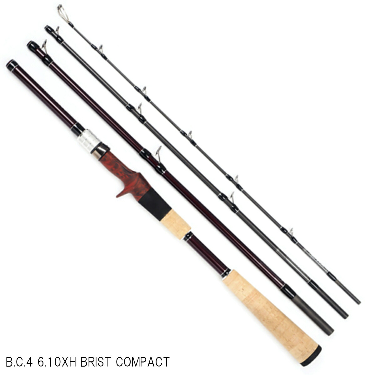 国産 フィッシュマン B C 4 6 10xh Brist Compact モバイルロッド 超目玉 Lexusoman Com